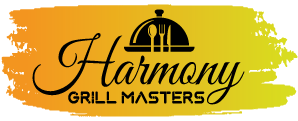 Harmony Grill Masters Logo